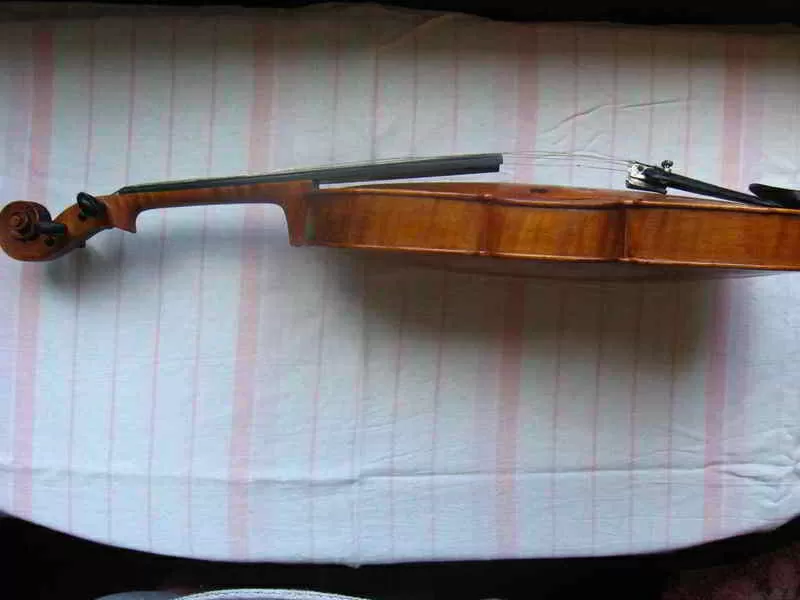Скрипка 19-го века. 5