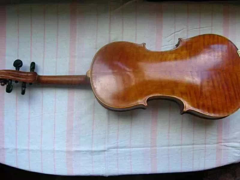 Скрипка 19-го века. 7