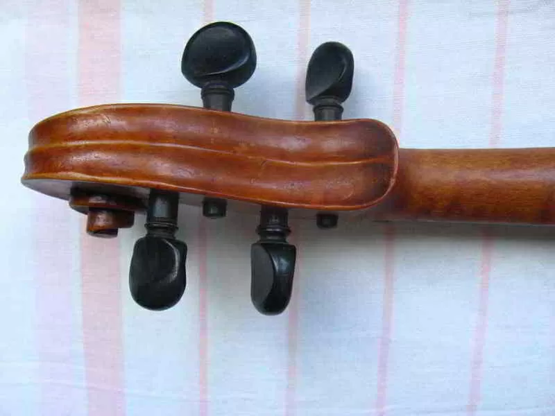 Скрипка 19-го века. 8