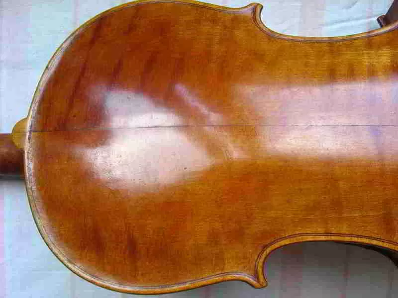 Скрипка 19-го века. 9