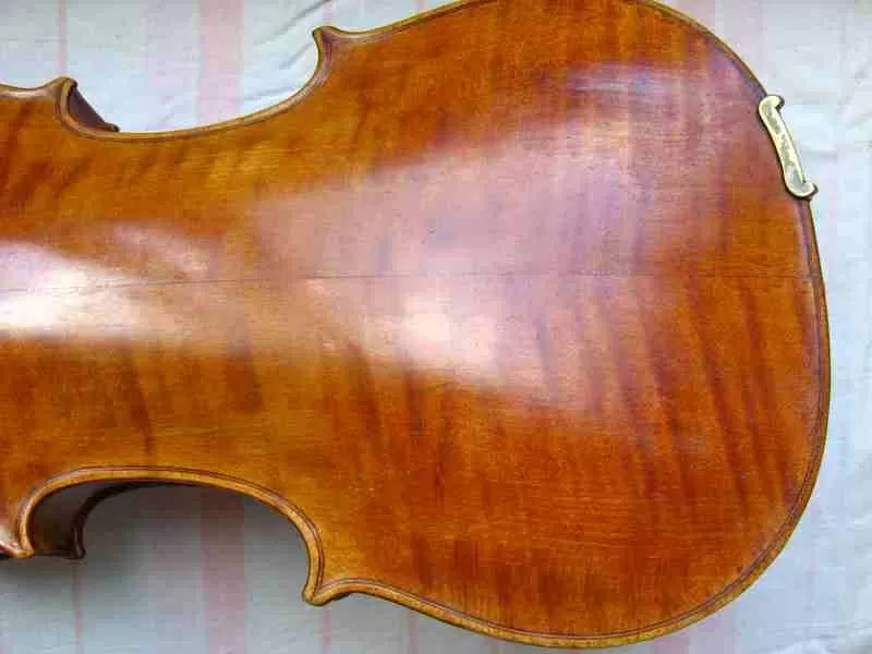 Скрипка 19-го века. 10