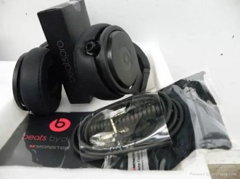 Наушники Beats by Dr. Dre DETOX Limited Edition ОРИГИНАЛЫ 