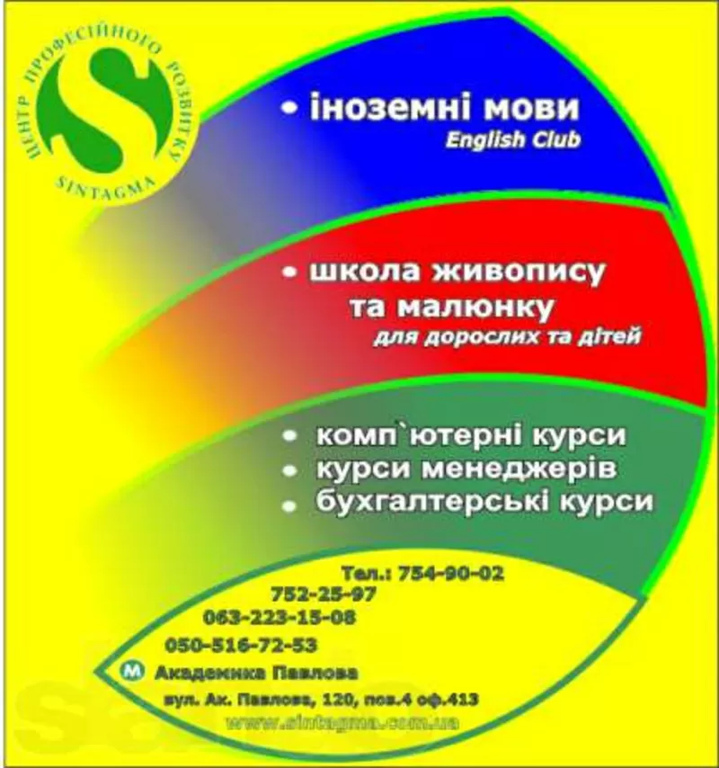 Образовательные курсы