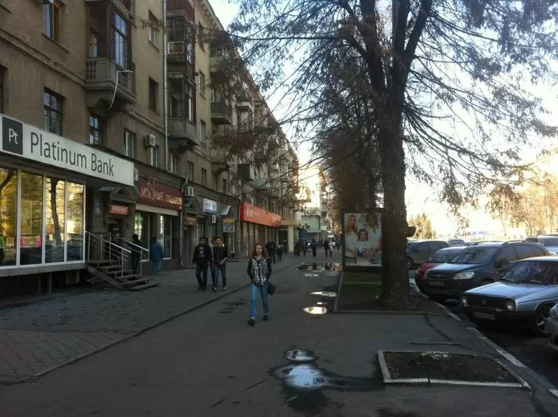 Аренда магазина на проспекте Ленина 