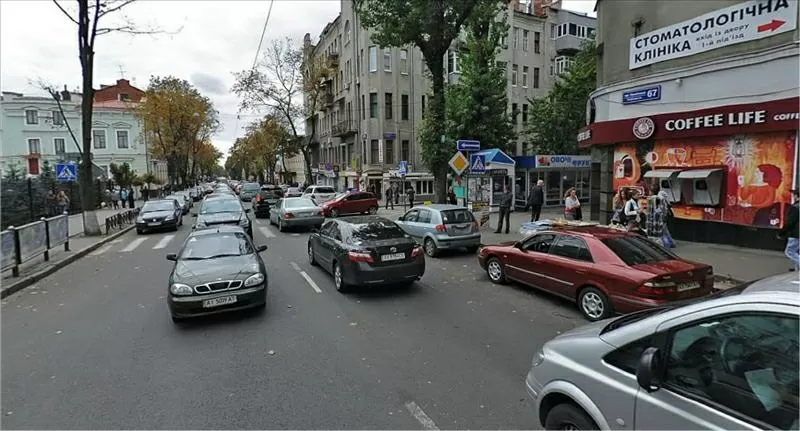 Аренда помещения,  расположенного на ул.Пушкинская