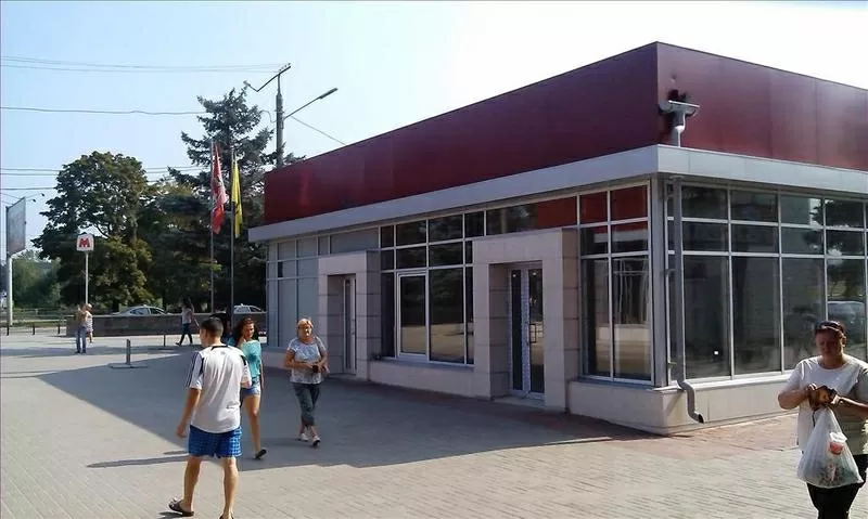 Аренда магазина возле ст.м. Масельского