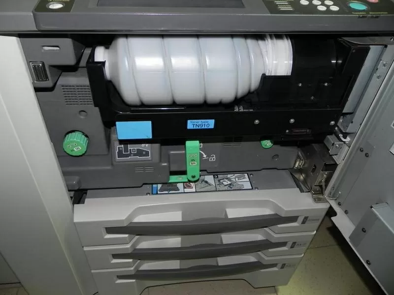 Продам МФУ Konica Minolta bizhub PRO 920 2