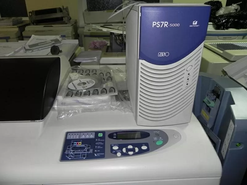 Продам ризограф RISO HC5500 2