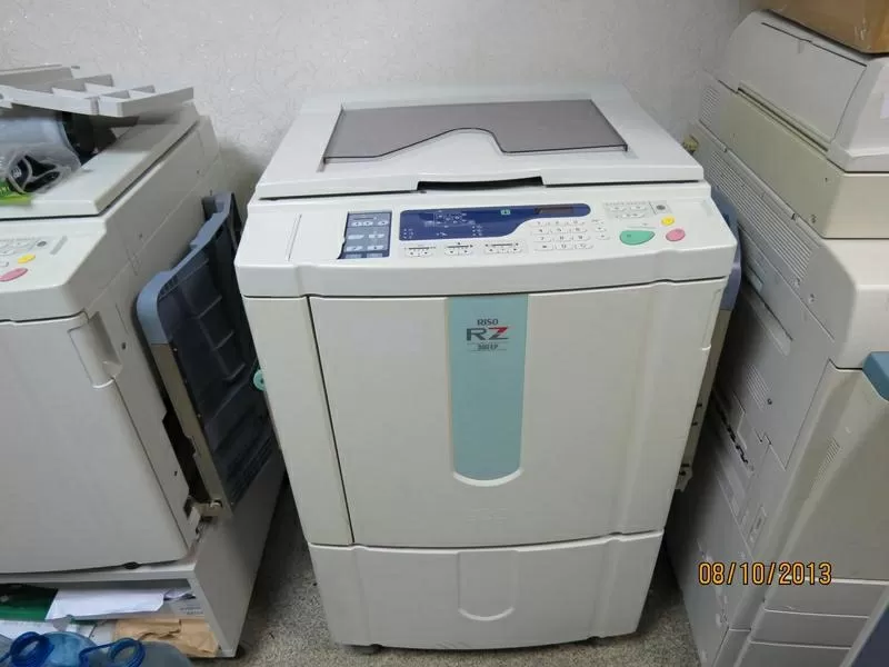 Продам ризограф Riso RZ 300 формат А4