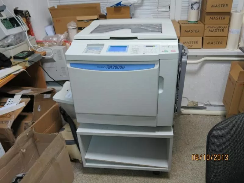 Продам ризограф RISO RN 2000