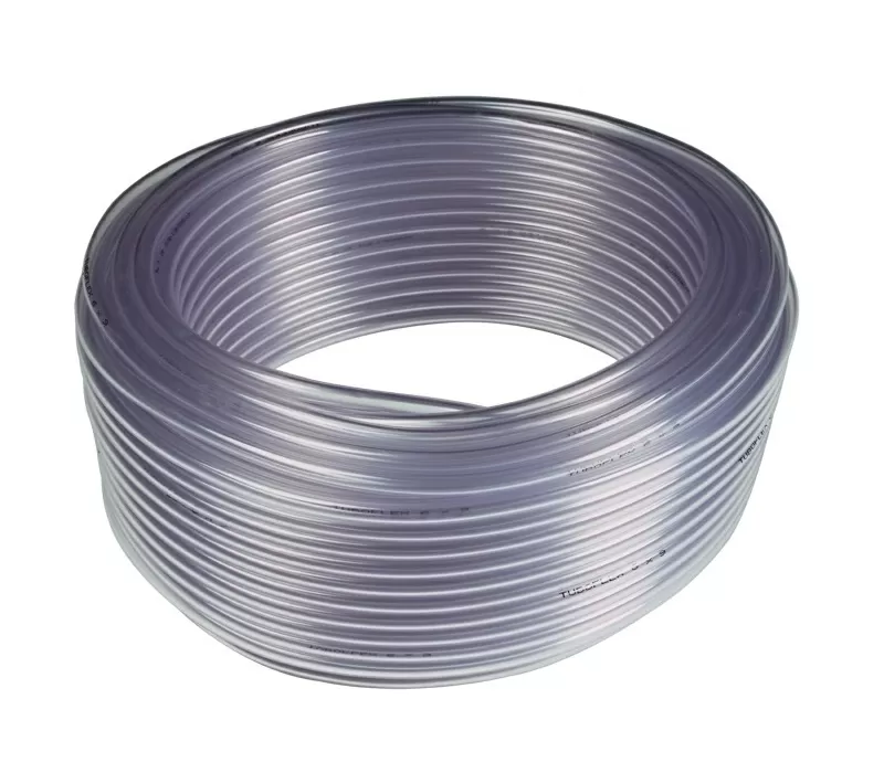 ПВХ шланг мягкий кристально прозрачный (pvc cristallo) 2