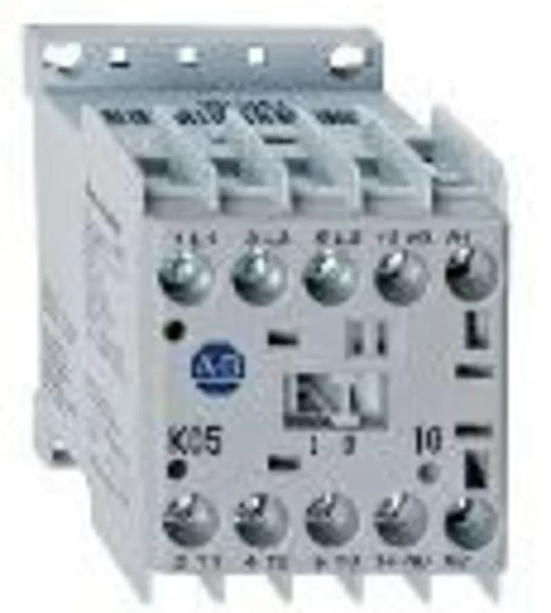 Реле и миниконтакторы Allen-Bradley
