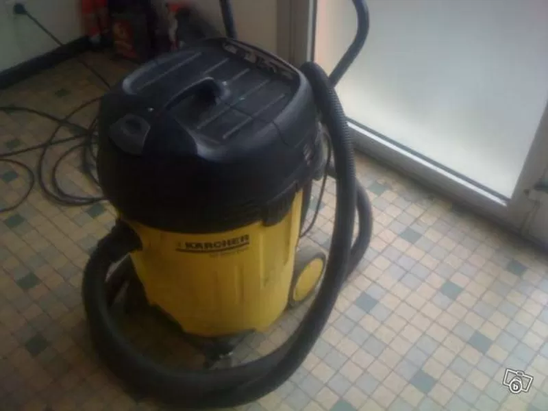 Продам пылесос Karcher NT65/2 ECO б/у