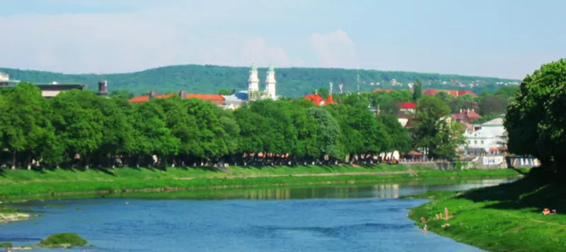 Цветущее майское Закарпатье. Тур в Мукачево из Харькова на майские! 2