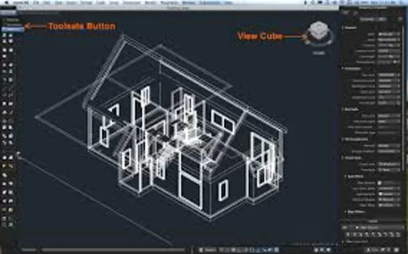 Курсы Автокад (AutoCAD) в Учебном центре «Синтагма»