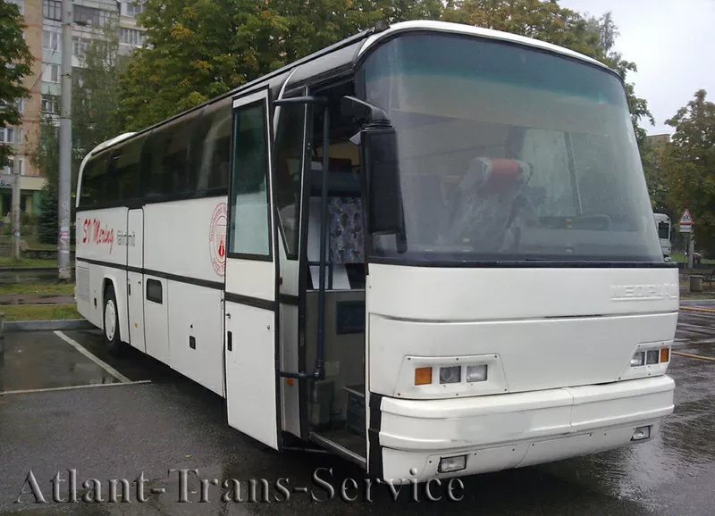 Пассажирские перевозки автобусами 7-50 мест