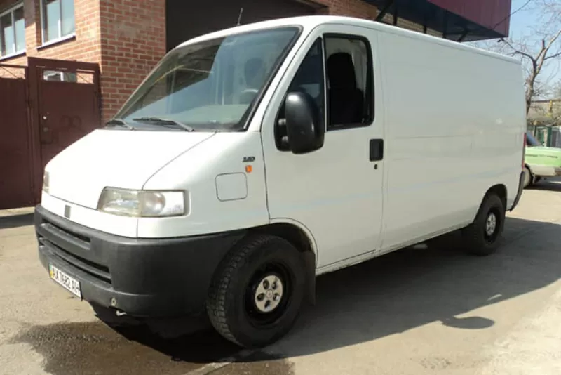 Продам Fiat Ducato 2.8 SD - 2000 г.