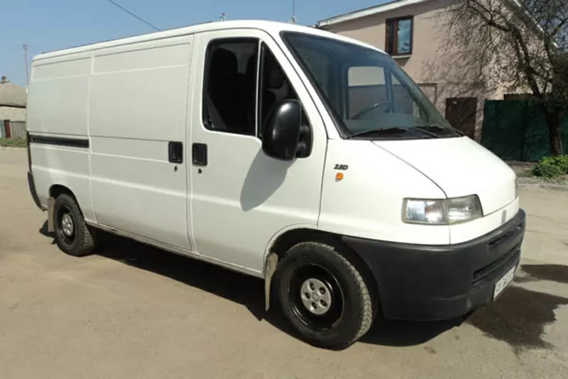 Продам Fiat Ducato 2.8 SD - 2000 г. 2