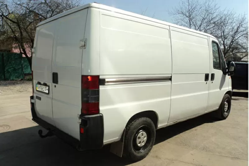 Продам Fiat Ducato 2.8 SD - 2000 г. 3