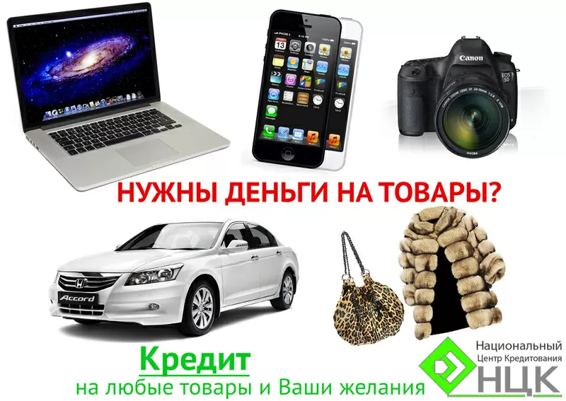 Финансовые услуги по кредитованию 2