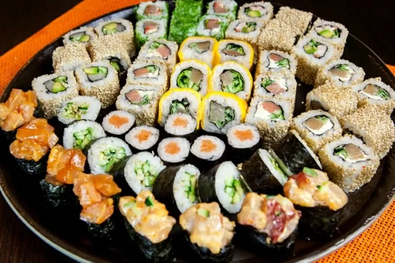 Sushi Day. Доставка суши в Харькове 2