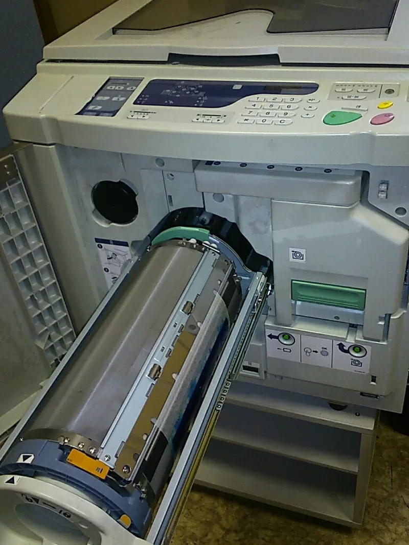 Продаётся ризограф RISO EZ 200 EP 3