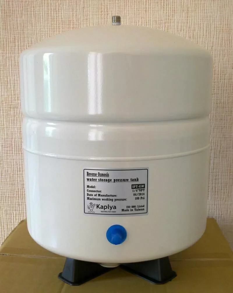 Фильтры для воды. Продукция Капля.Системы обратного осмоса. Корпуса фильтров,  картриджи и комплектующие 6