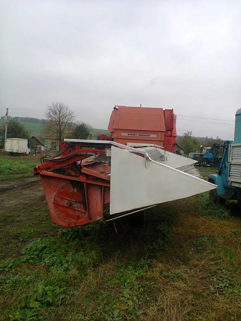 Жатка зерновая к комбайну Massey Ferguson 34, 36, 38, 40 RS