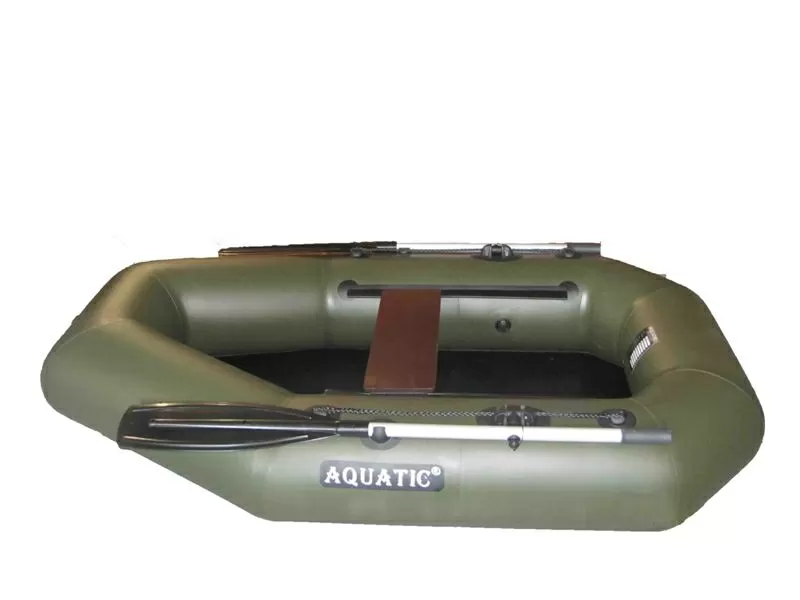 Лодка надувная гребная Aquatic A-210 Кречет