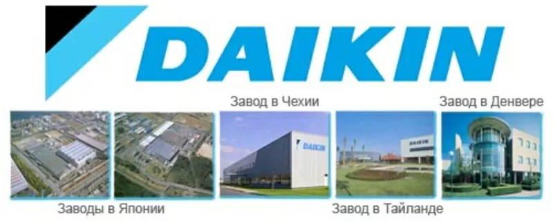 Кондиционеры Daikin 2