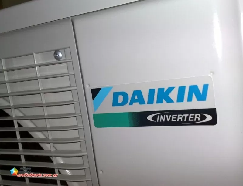 Кондиционеры Daikin 6