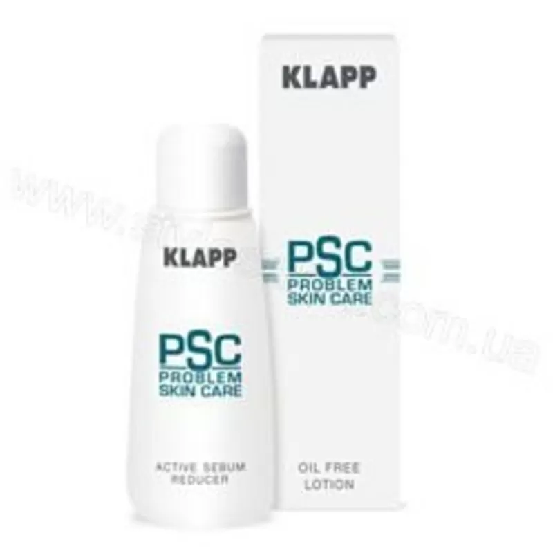 Косметика KLAPP серия 