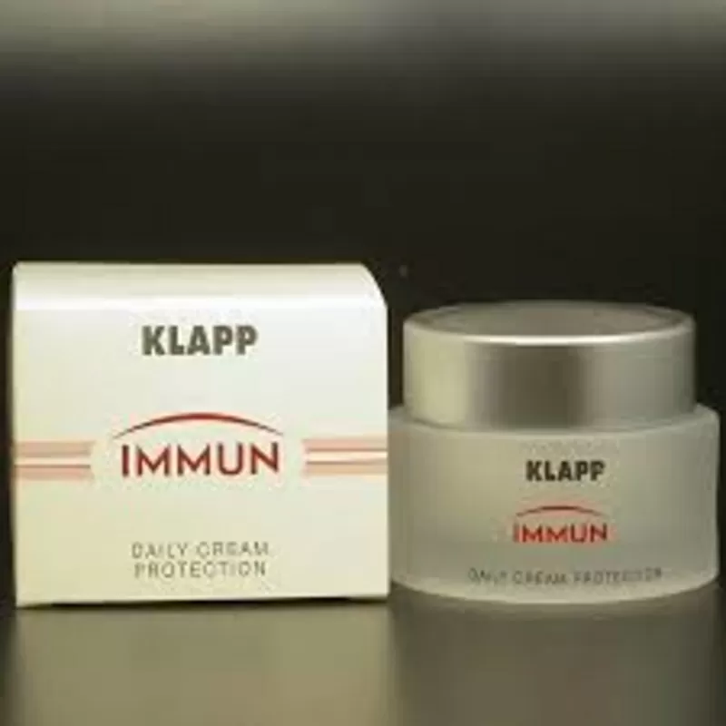 Косметика KLAPP серия 