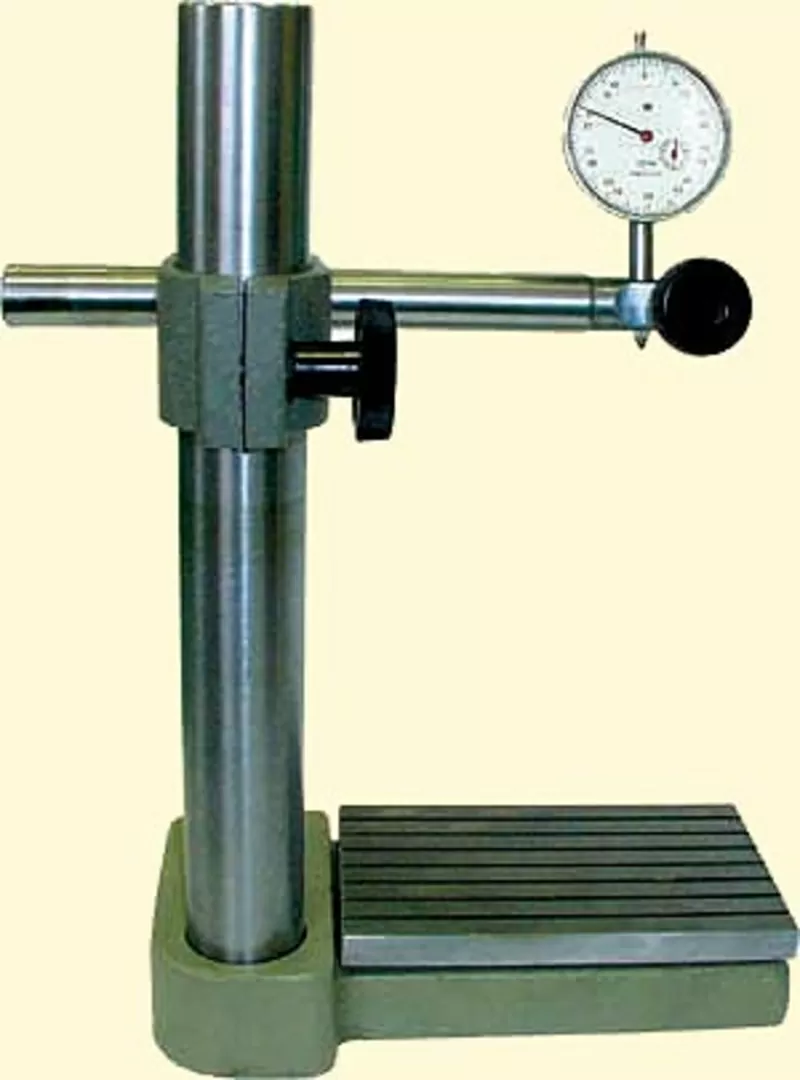 Стойки для крепления измерительных головок типыС-I,  С II,  МОДЕЛИ 07101