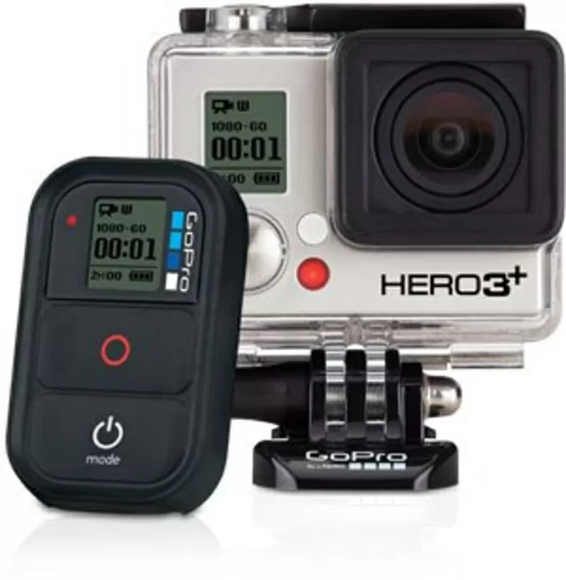 Аренда GoPro Hero3+  Black Edition