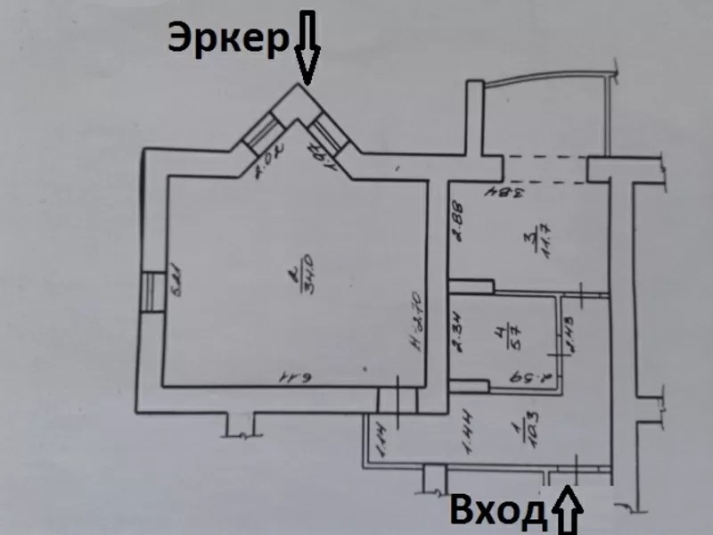 2к.Новострой.Супер Евроремонт.м.Госпром, Институт физ-ры. Залесская 9