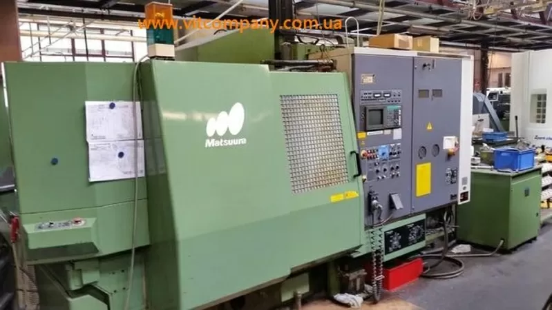 Продам горизонтально фрезерный обрабатывающий центр Matsuura MAM 500 H 2