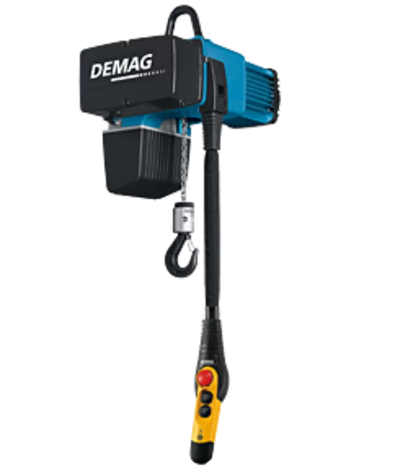 Таль цепная Demag 