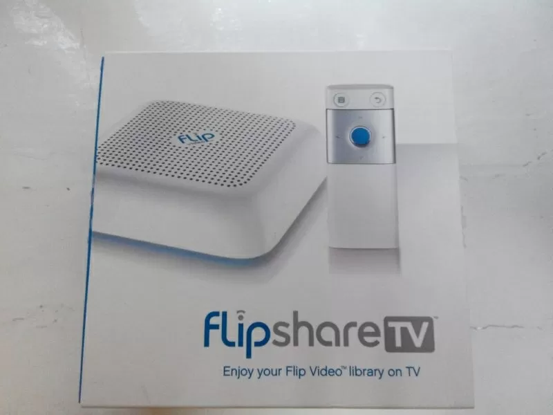 Медиаплеер FlipShare TV