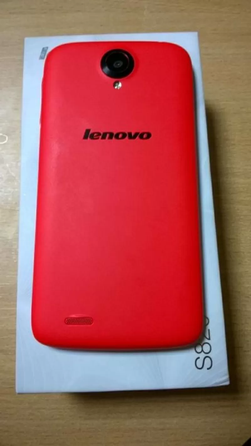 Смартфон Lenovo S820 (новый) 3