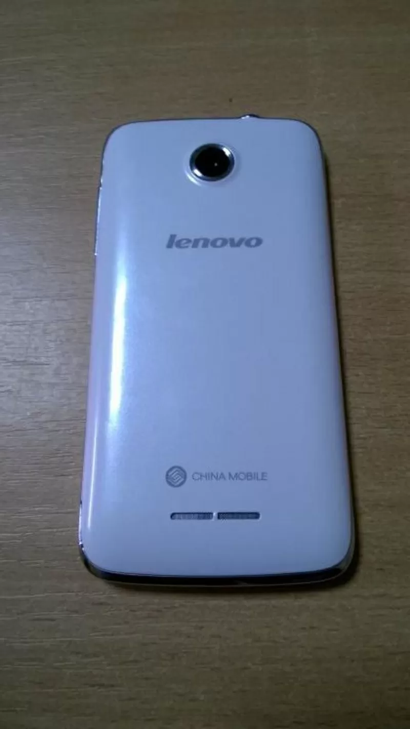 Смартфон Lenovo A390t (White) (как планшет) 3