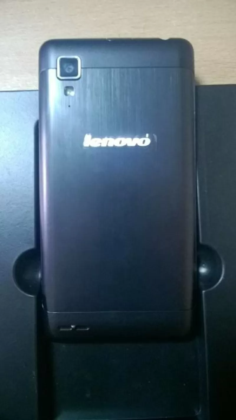 Смартфон Lenovo P780 (черный)(б/у) 2