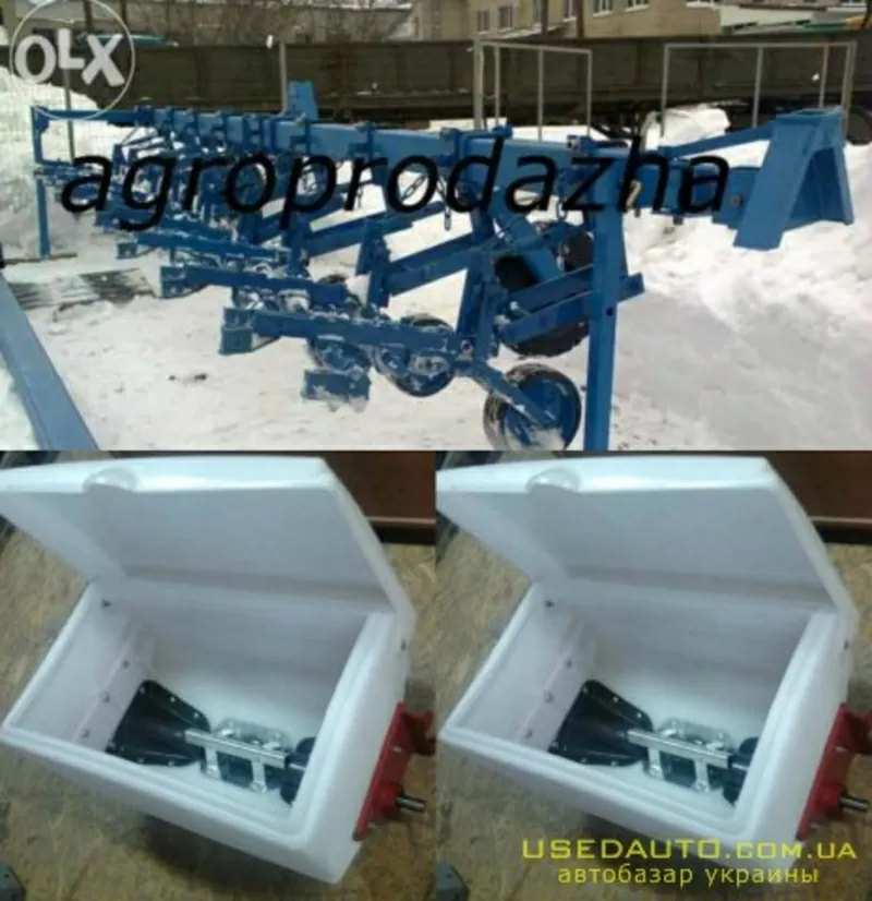 Культиватор Крн,  секция Крнв,  прополочный Крнв,  КРН