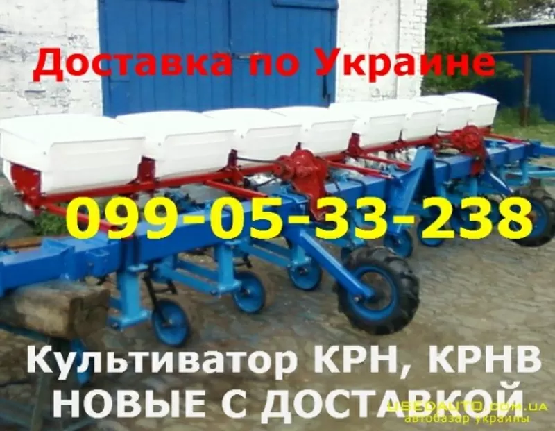 Туковая система культиватора крн,  культиваторы крн, крнв.