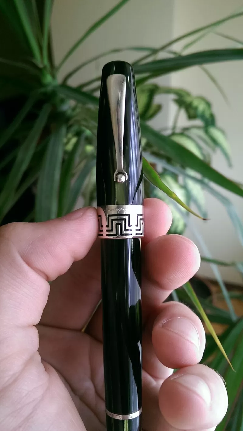 Ручка-роллер Montegrappa Extra 1930 6