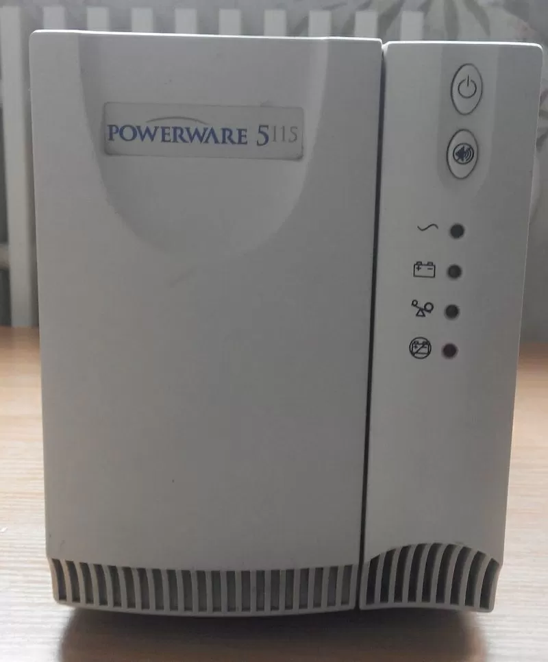  ИБП Eaton Powerware 5115 750i. 3