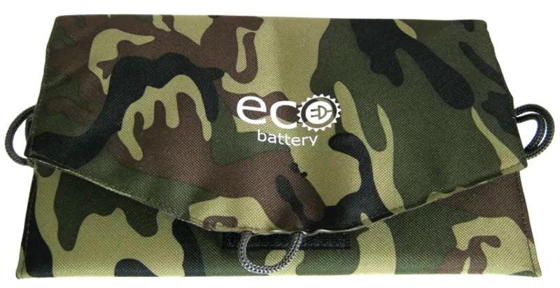 Солнечная зарядка портативная ECO Battery 5