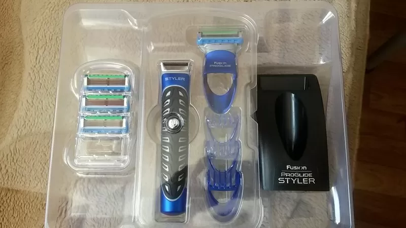 Продам набор Gillette Fusion Proglide STYLER 7