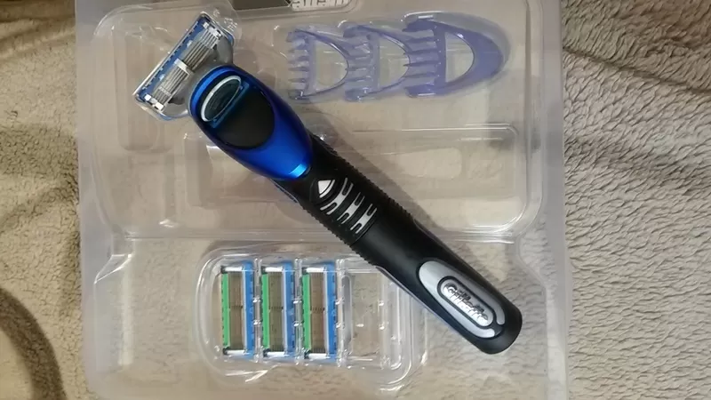 Продам набор Gillette Fusion Proglide STYLER 3