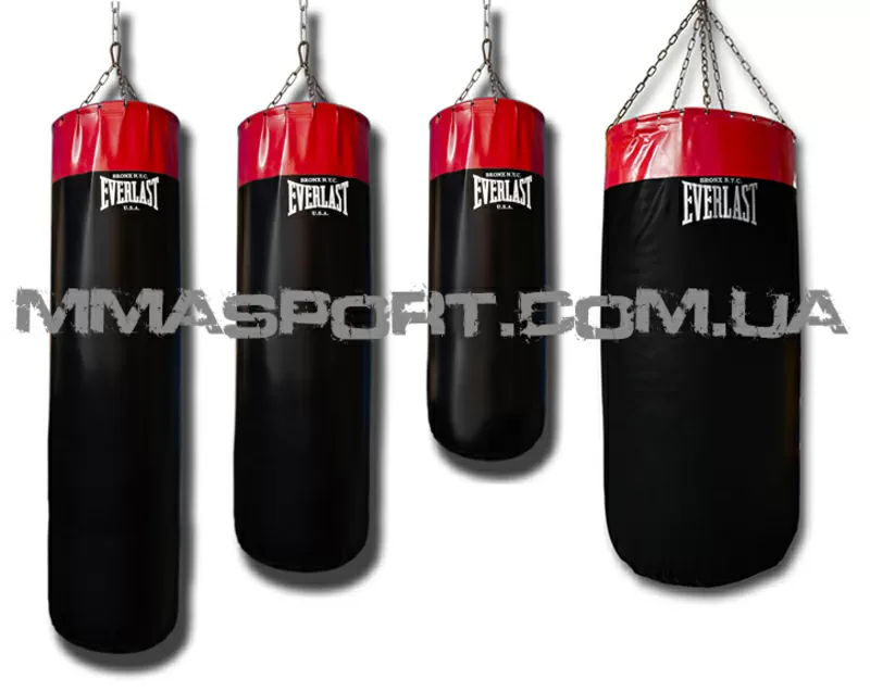 Недорогие и качественные боксерские груши,  мешки everlast